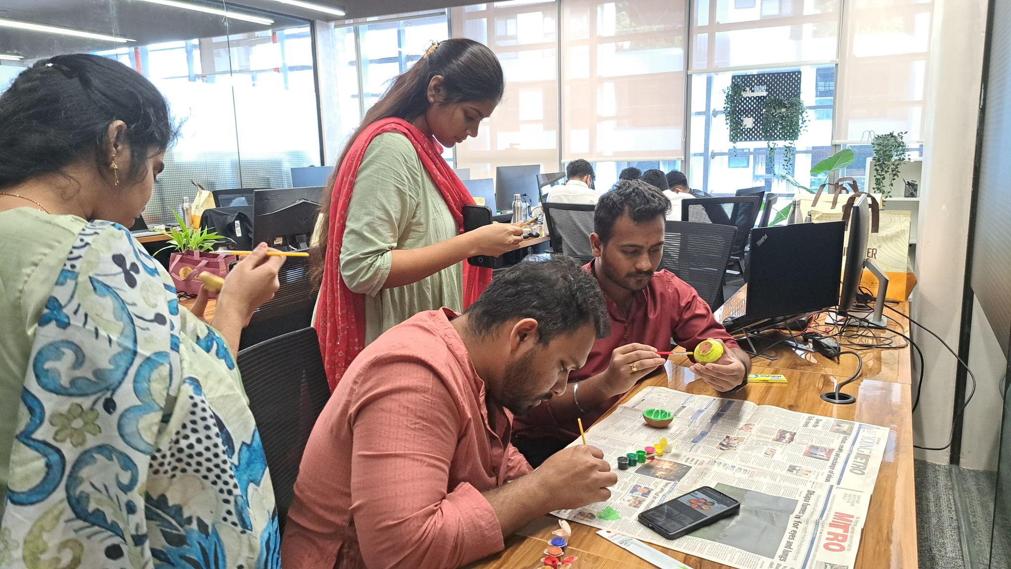 TechGrit culture moment